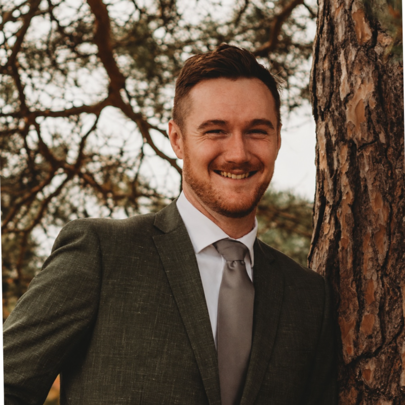Ben Morris, Chief Technology Officer